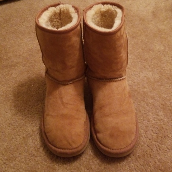 UGG Shoes - UGG classic short boot